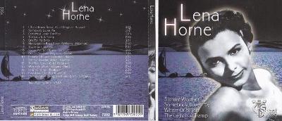 LENA HORNE - LENA HORNE - GREAT DIVAS (2002) NOVÉ