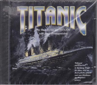 OST - TITANIC Die Melodien Der Titanic 20.1767-PA