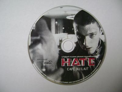 Hate Café Au Lait - soundtrack - La Haine