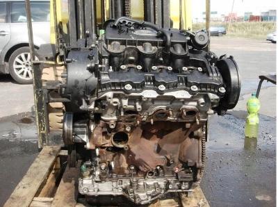 Motor Peugeot 407 Coupe 2.7HDI 2006 10TRD1