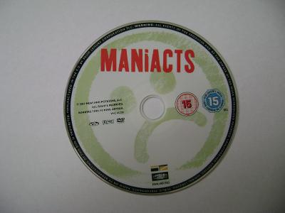 Maniacts