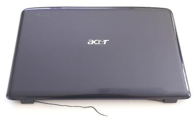 Kryt displaye 41.4CG03.001 / 41.4k803.xxx + webka z Acer Aspire 5542G