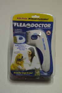 Hřeben na blechy pro psy a kočky - FLEA DOCTOR