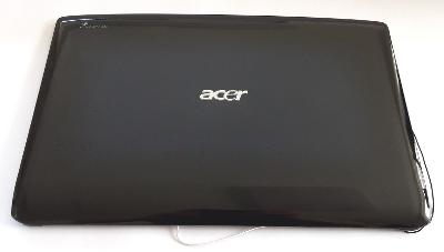 Zadní část krytu displaye 6051B0288501 + webkamera z Acer Aspire 6920G