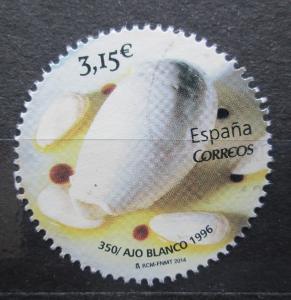 Španělsko 2014 Národní kuchyně Mi# 4879 Kat 7.20€ 1608