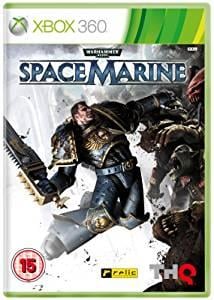 Xbox 360 - Warhammer 40,000: Space Marine