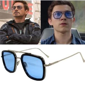 Avengers / Iron Man - designové sluneční brýle Tony Stark