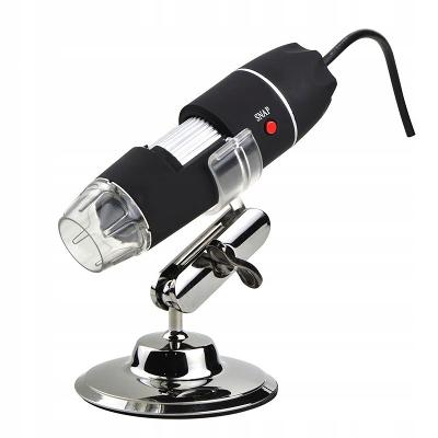 Digitální Mikroskop 2MP USB 3 LED 1600X