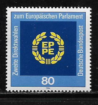 BRD 1209 Evropský parlament ** svěží