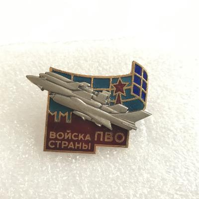 Odznak Vojsk protivzdušné obrany SSSR