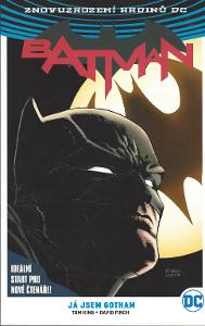 Znovuzrození hrdinů DC - BATMAN - Já jsem Gotham 