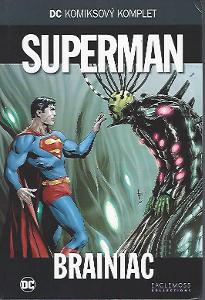 DC Komiksový komplet - Superman  - Brainiac