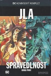 DC Komiksový komplet - JLA  - Spravedlnost 1