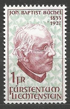 Lichtenstein - **,Mi.č.480  /1873/