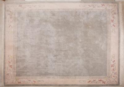 Ručně vázaný Tibetský koberec 510 x 402 cm