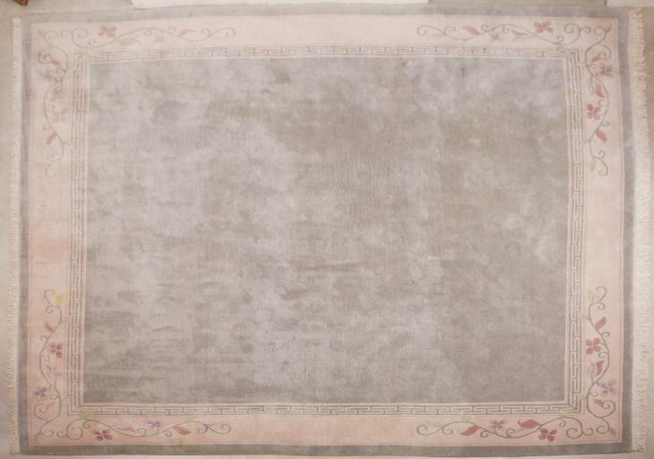 Ručně vázaný Tibetský koberec 510 x 402 cm - Starožitnosti a umění