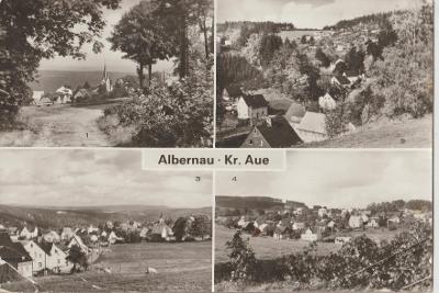 Albernau