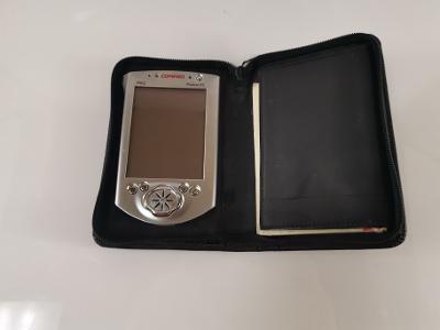 Handheld Compaq iPAQ Pocket PC H3700
