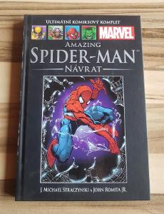 Komiks Amazing Spider-Man Návrat UKK
