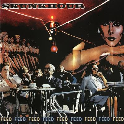 CD Skunkhour - Feed