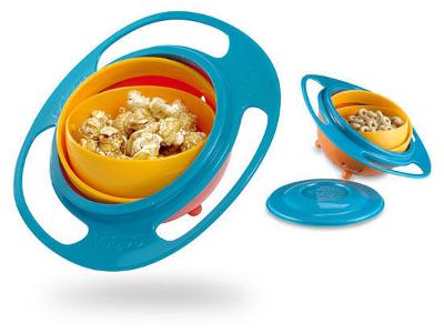 Gyro bowl universal kouzelná miska pro děti 0498