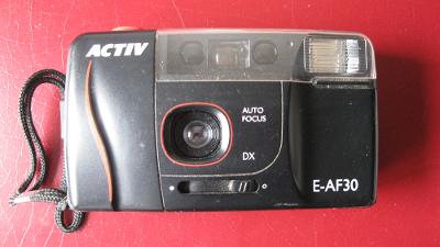 fotoaparát ACTIV E-AF30