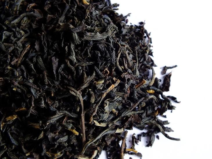 CEJLON NUWARA ELIYA  čierny prírodný čaj 50 gramov - Potraviny