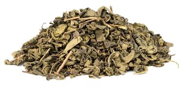 ČÍNA GUNPOWDER Prírodný zelený čaj  50g 