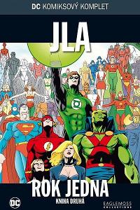 DC komiksový komplet: JLA - Rok JEDNA, kniha druhá