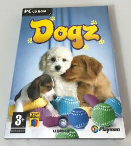 Dogz - PC hra (nová, nerozbalená)