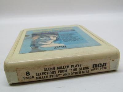 STARÁ KAZETA RCA- APS1-0396 GLENN MILLER STORY