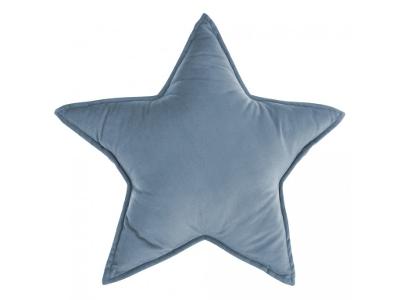 Dekorační polštář ve tvaru hvězdy