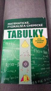 Matematické Fyzikální A Chemické Tabulky 