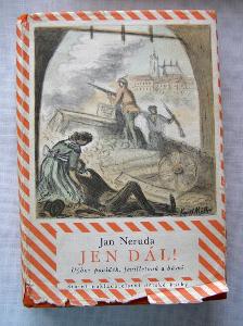 JAN NERUDA - JEN DÁL - 1951 - SNDK