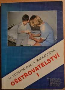 Oštřovatelství I., M. Rozsypalová, A. Šafránková, INFORMATORIUM, 2002 