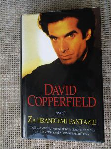 Copperfield David - uvádí Za hranicemi fantazie (1. vydání)