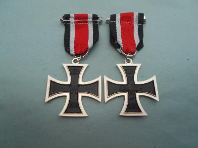 Železný Kříž 2.třídy Eiserne Kreuz Prusko-2