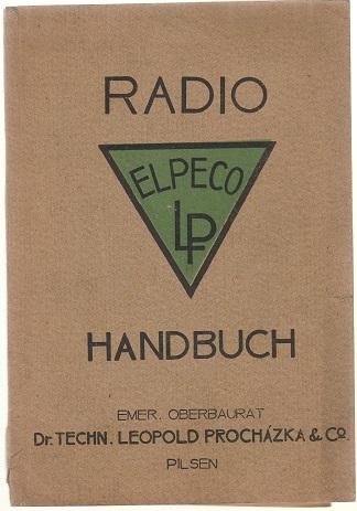 Radio Handbuch - Knihy
