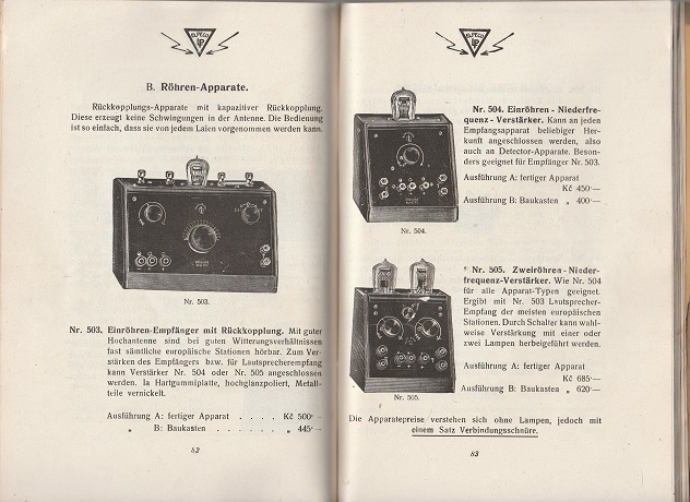 Radio Handbuch - Knihy