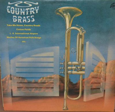 COUNTRY BRASS + V.POPELKA: TAKE ME HOME, WHISKY ON ROCKS, COTTON...TOP