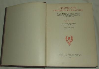 Encyklopedie anglicky V. - 1933 - škola učebnice
