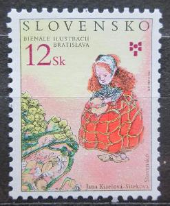 Slovensko 2003 Knižní ilustrace Mi# 465 1044