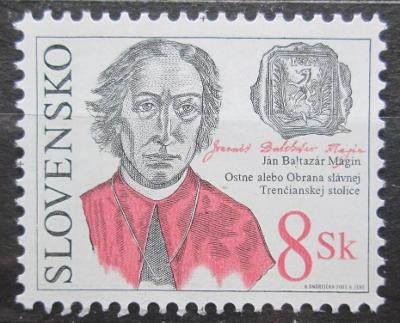 Slovensko 2003 Ján Baltazár Magin Mi# 467 1045