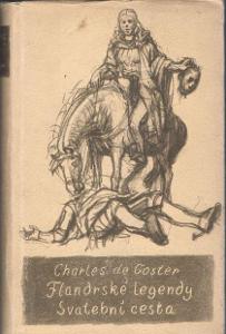 CHARLES DE COSTER - Flanderské legendy, Svatební cesta