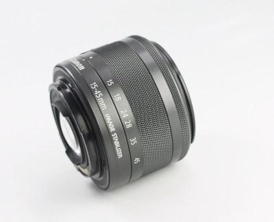 CANON EF-M 15-45 mm f/3,5-6,3 IS STM 