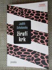 Schalansky Judith - Žirafí krk
