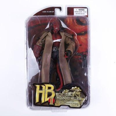 Hellboy - figurka 18 cm Mezco
