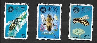 Korea 1929-31 Včely