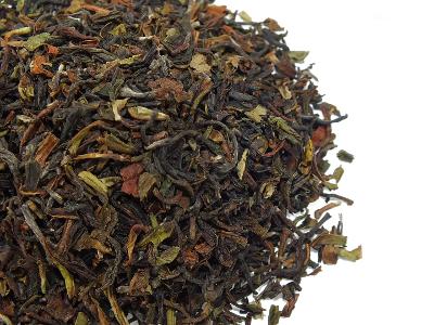 DARJELING NOBLE Prírodný čierny čaj 30 gramov 