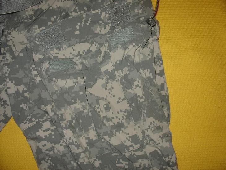 Originál US Army kalhoty  GEN III softshell ACU NOVÉ - Sběratelství